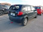 2007 HYUNDAI GETZ 1.4 CDX 5DR AUTO for sale at Copart SANDWICH
