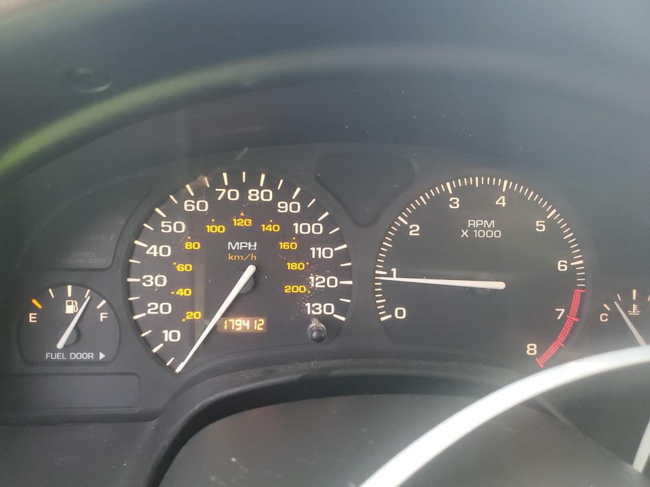 2000 Saturn Lw1 VIN: 1G8JU82F5YY660020 Lot: 93747475