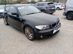 2010 BMW 1 SERIES 118D M SPORT 3DR for sale at Copart SANDWICH