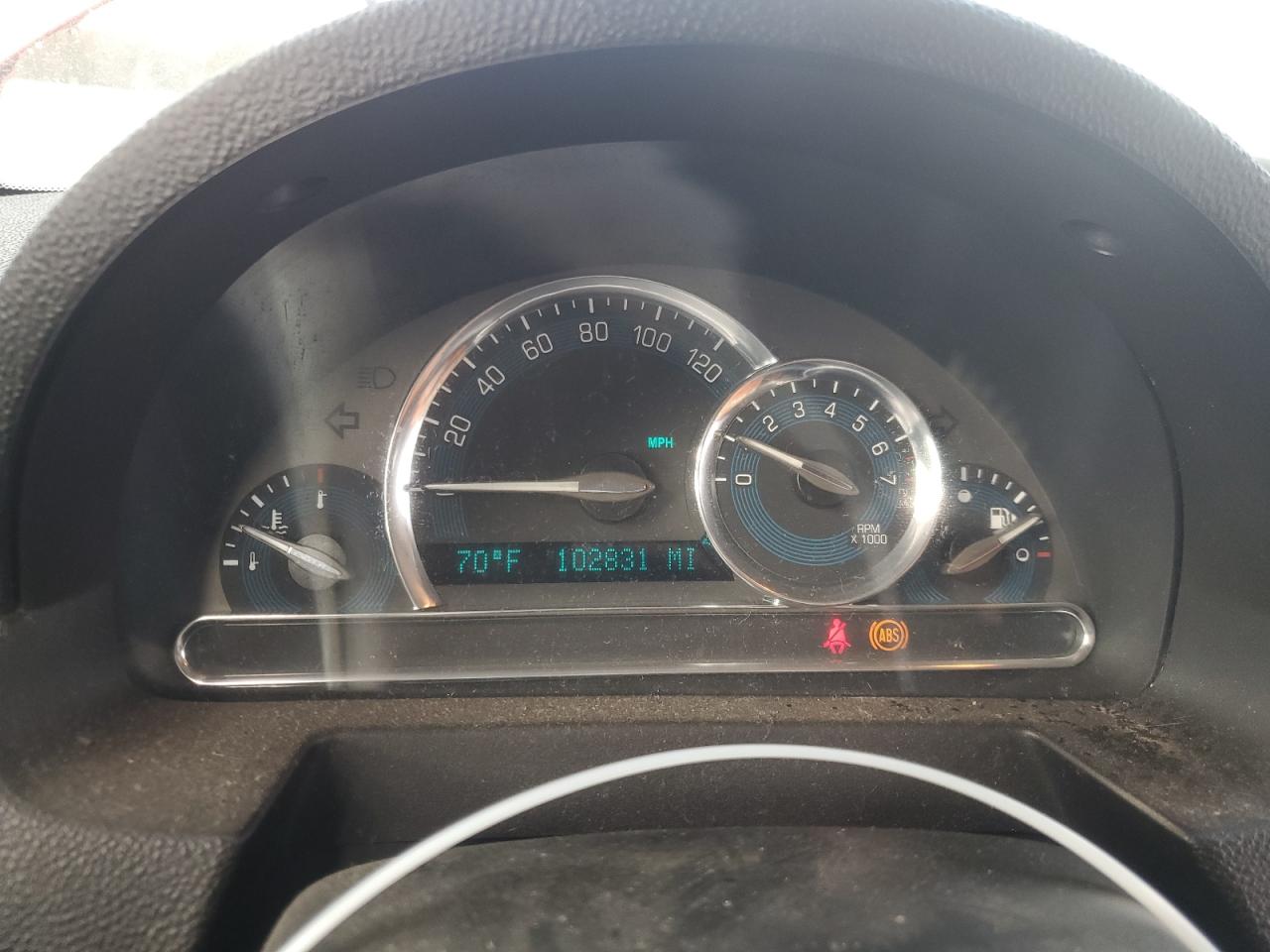 2011 Chevrolet Hhr Lt VIN: 3GNBACFU6BS635017 Lot: 93181765