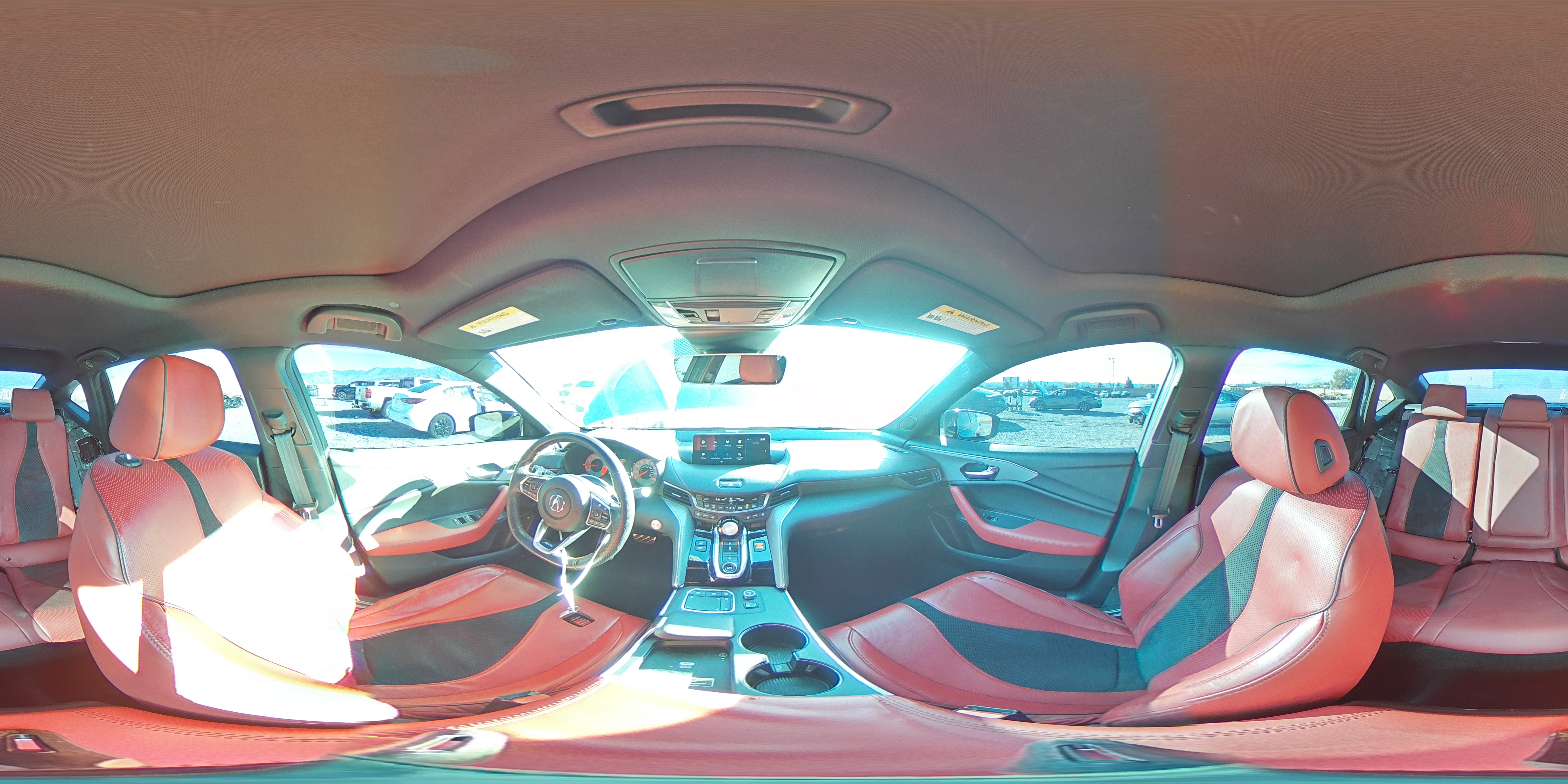 2021 Acura Tlx Tech A VIN: 19UUB6F5XMA001739 Lot: 94301335