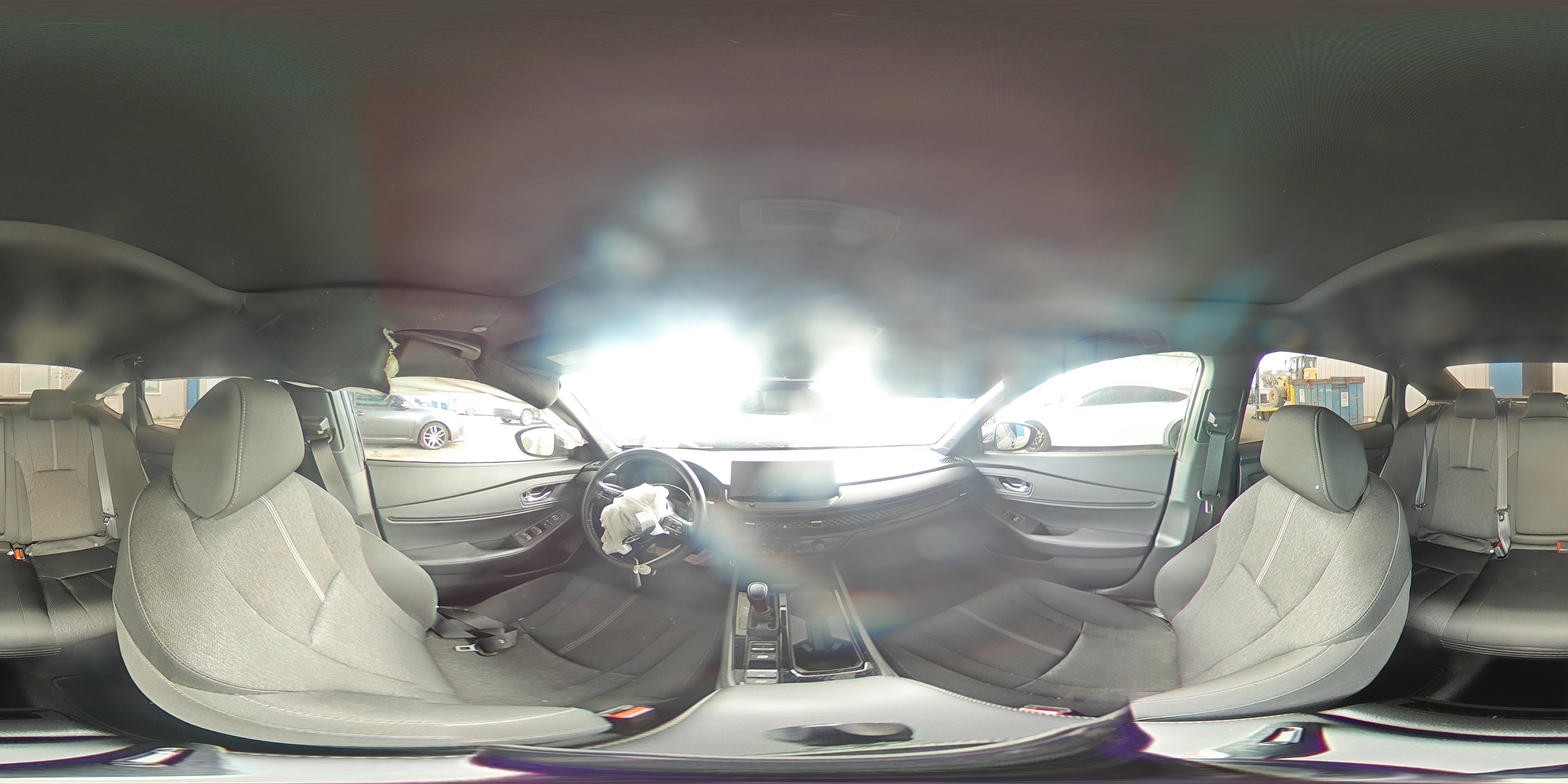 2025 Honda Accord Hybrid Sport VIN: 1HGCY2F51SA051283 Lot: 91313845