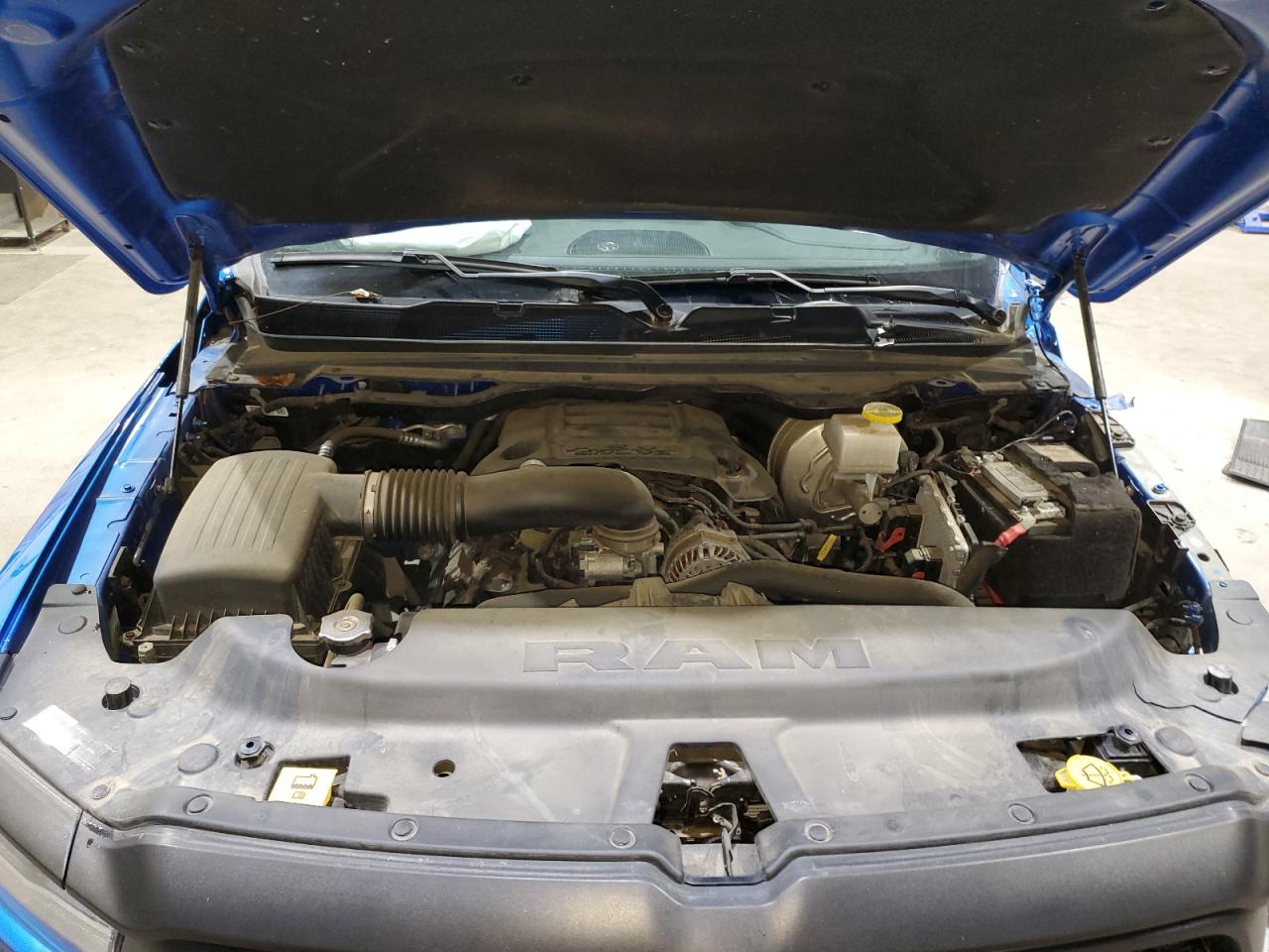 2022 Ram 1500 Rebel VIN: 1C6SRFLT3NN282336 Lot: 93710655