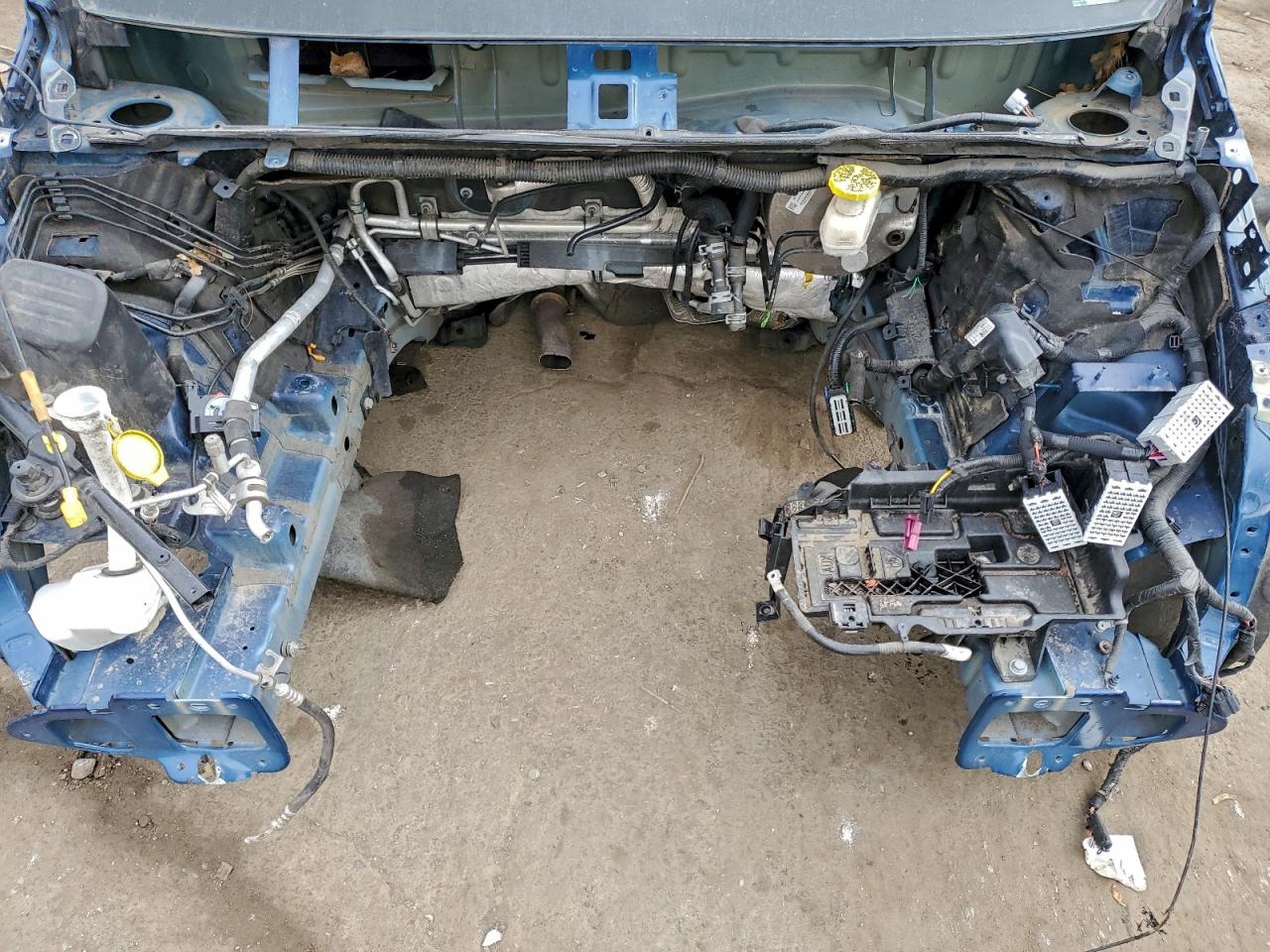 2020 Chrysler Voyager Lxi VIN: 2C4RC1DG2LR163688 Lot: 91915925