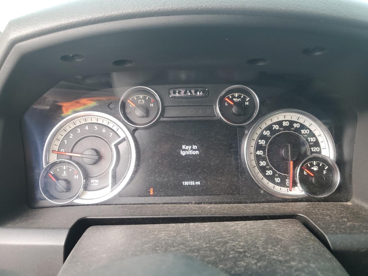 2016 Ram 1500 Slt VIN: 3C6RR7LTXGG344895 Lot: 92056785