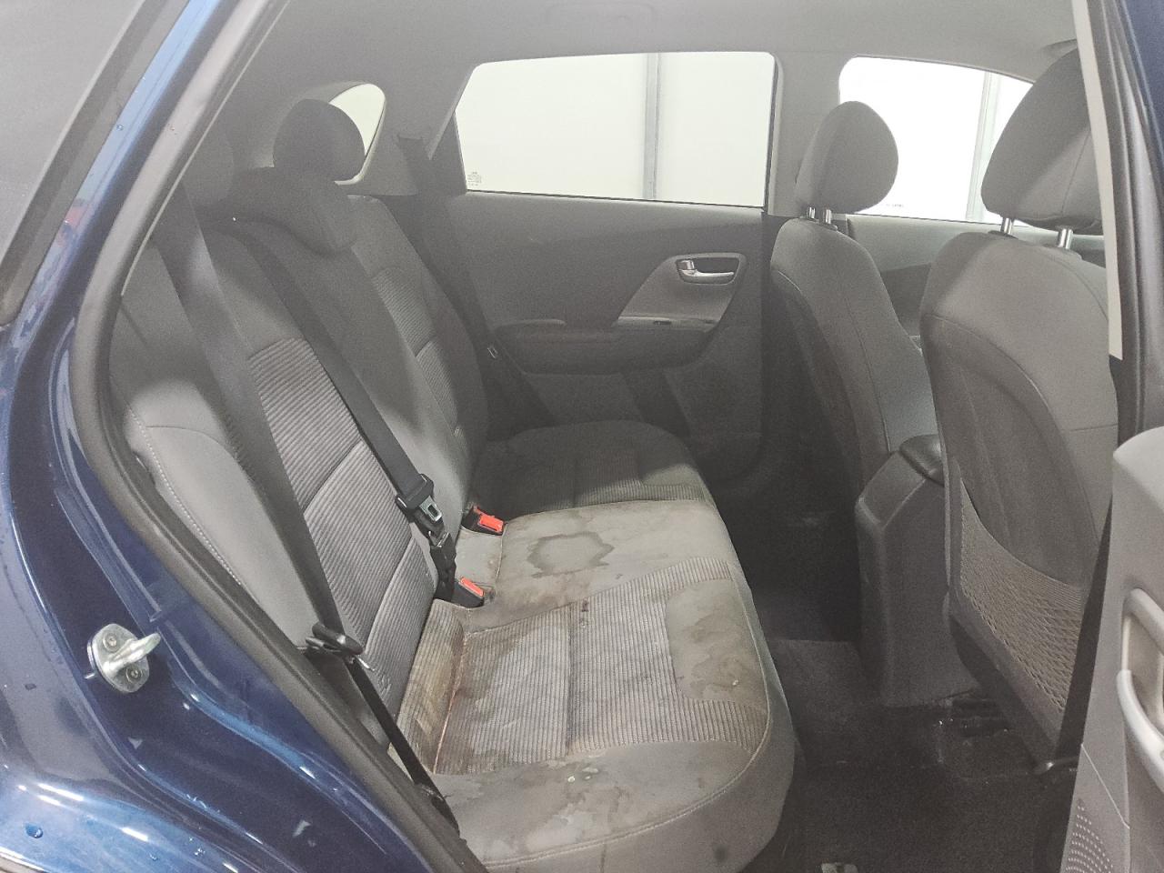 2020 Kia Niro Lx VIN: KNDCB3LC6L5400070 Lot: 91265305