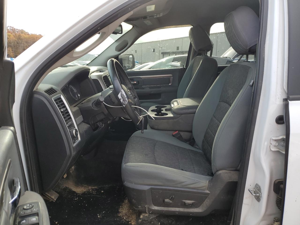 2015 Ram 1500 Slt VIN: 1C6RR7LG4FS719657 Lot: 92242945