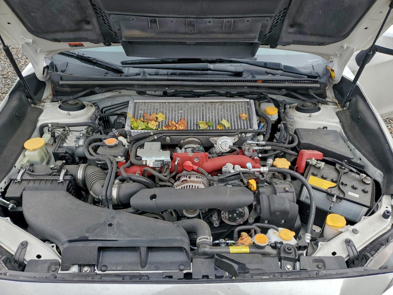 2020 Subaru Wrx Sti VIN: JF1VA2E69L9827951 Lot: 94086725