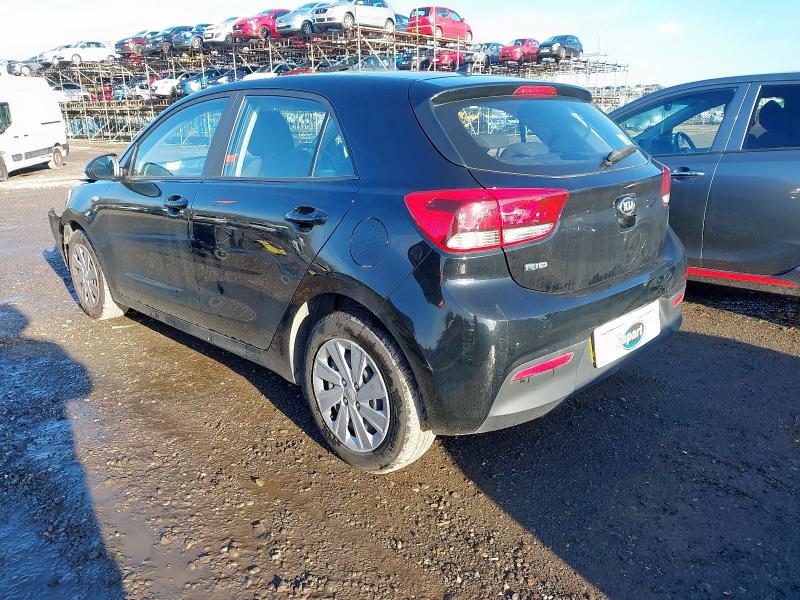 2018 KIA RIO 1.25 1 5DR