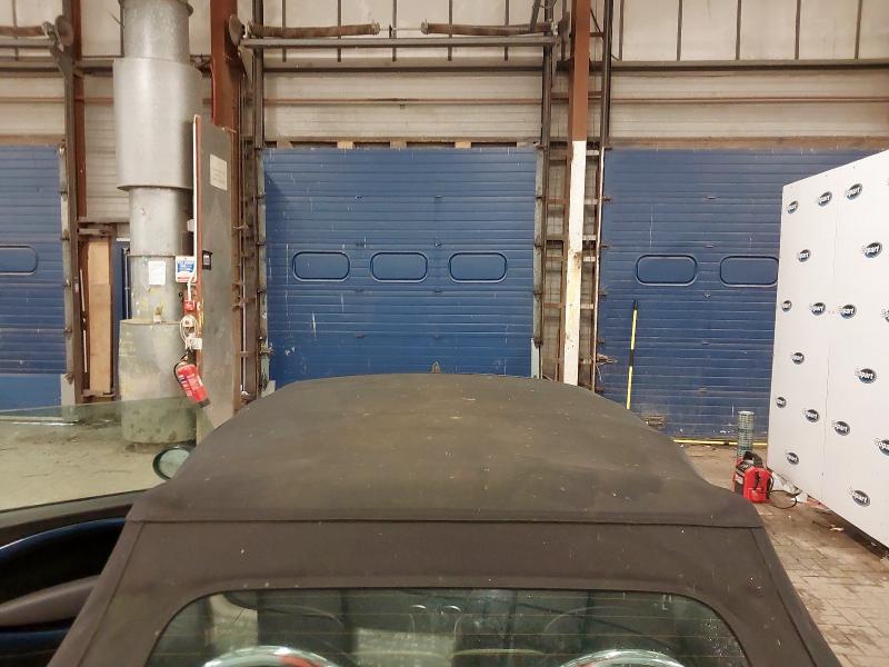 2010 MINI CONVERTIBLE 1.6 COOPER S [184] 2DR