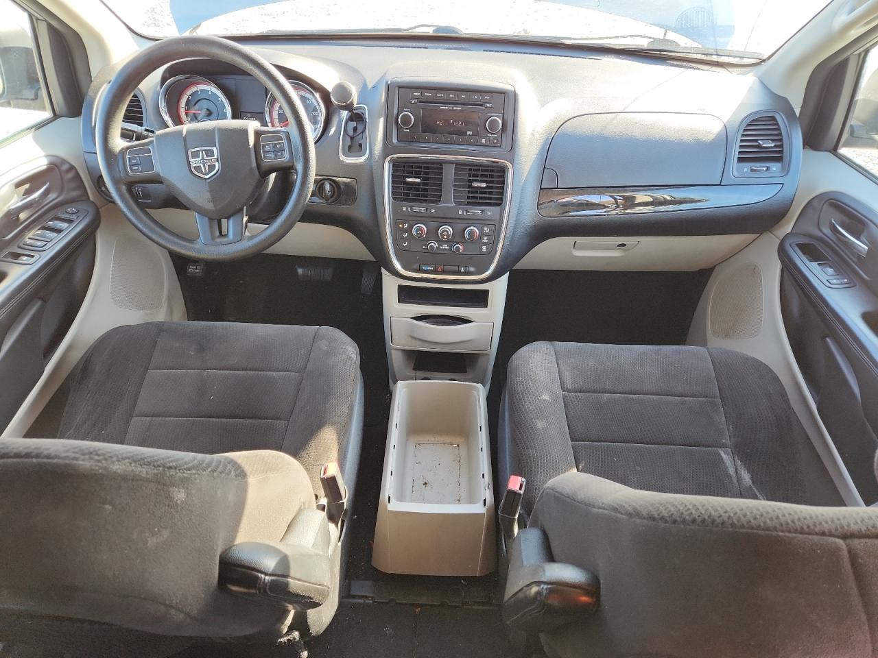 2012 Dodge Grand Caravan Se VIN: 2C4RDGBG5CR351916 Lot: 91423295