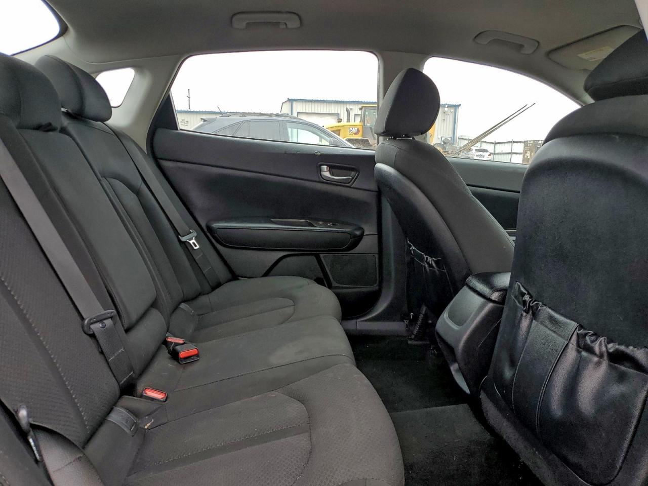 2018 Kia Optima Lx VIN: 5XXGT4L39JG254471 Lot: 94308095