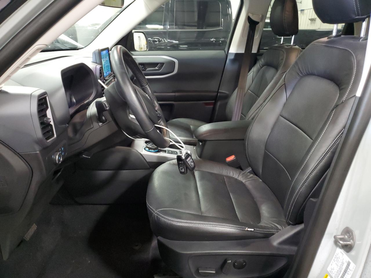 2022 Ford Bronco Sport Big Bend VIN: 3FMCR9B60NRD19135 Lot: 91907555