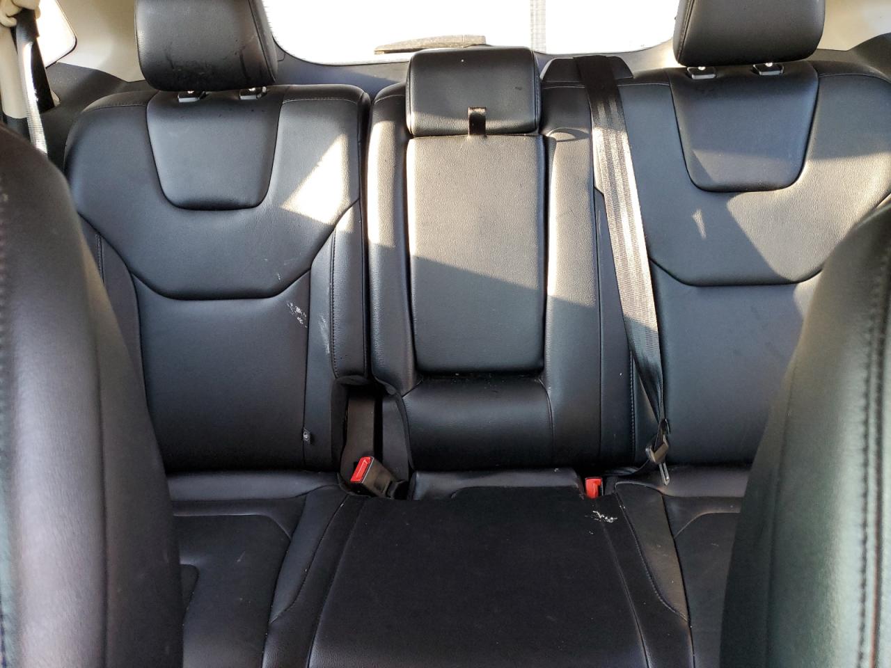 2018 Ford Edge Titanium VIN: 2FMPK3K93JBC61804 Lot: 93252675