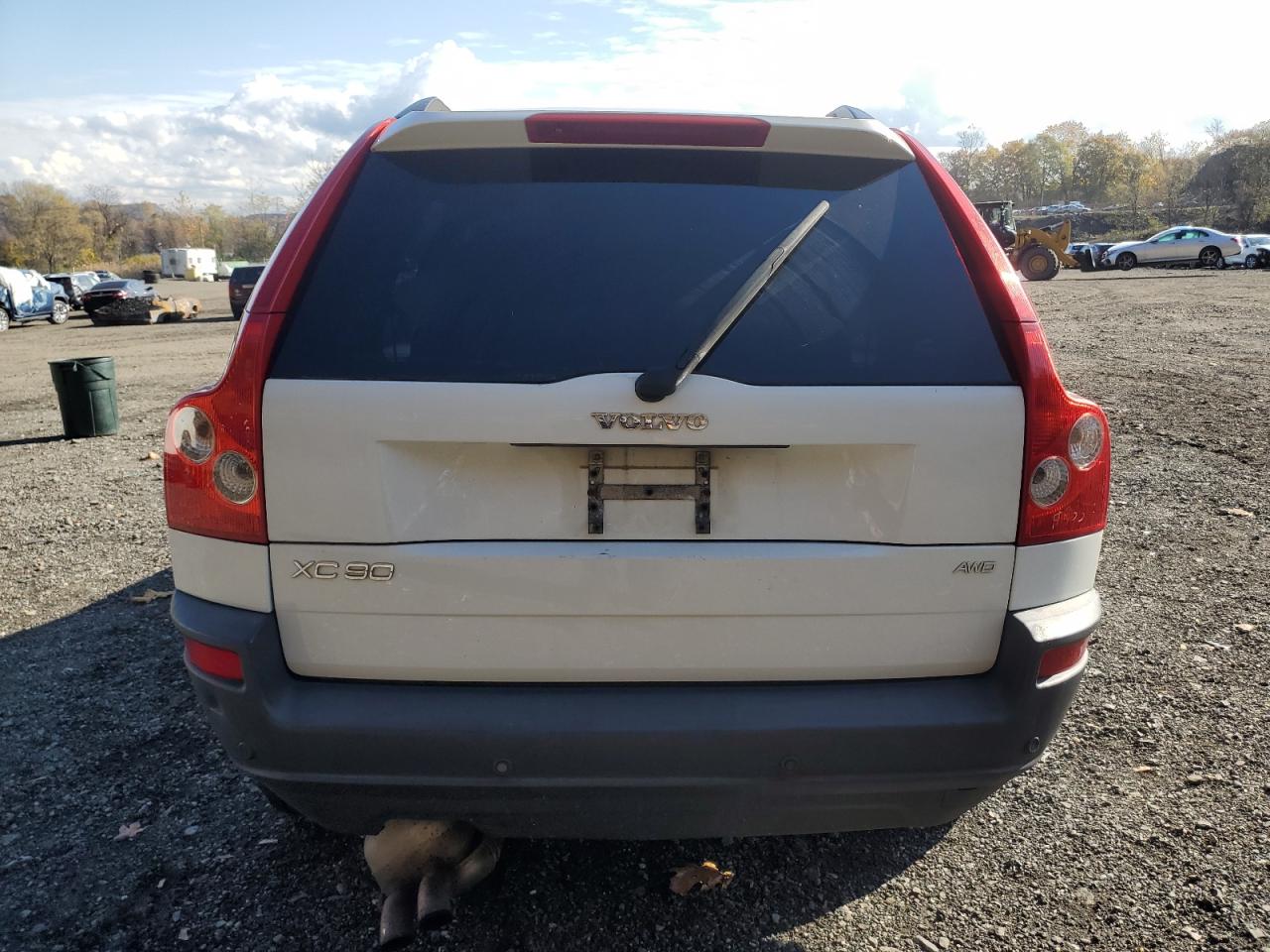 2006 Volvo Xc90 VIN: YV4CZ592161299972 Lot: 91021285