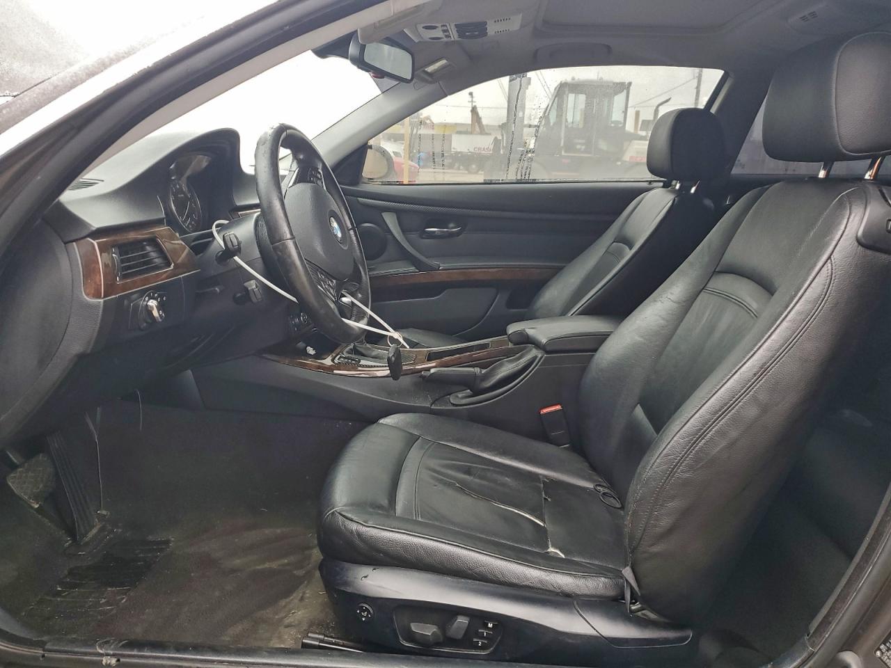 2009 BMW 328 I VIN: WBAWB33509P138054 Lot: 93530055