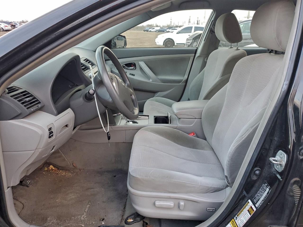 2010 Toyota Camry Base VIN: 4T4BF3EK1AR066801 Lot: 92093005