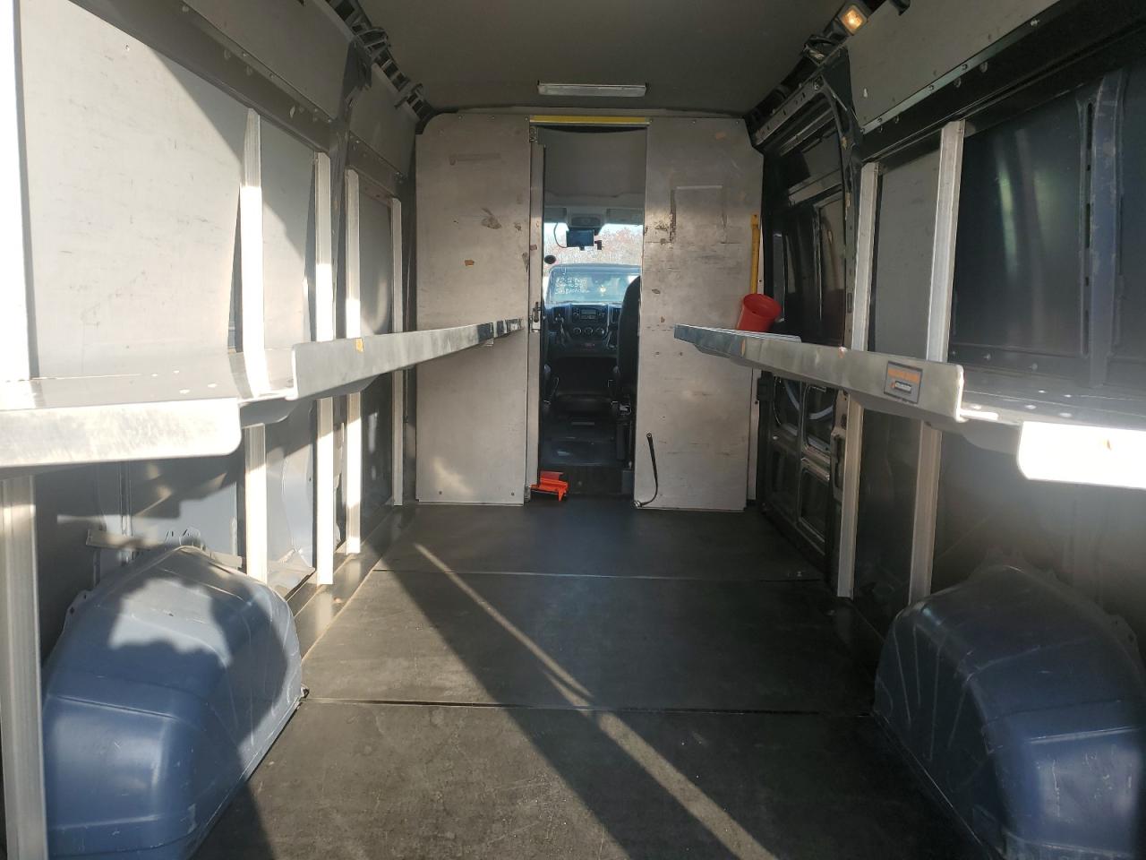 2020 Ram Promaster Delivery Van VIN: 3C6URVJG9LE136078 Lot: 90797025