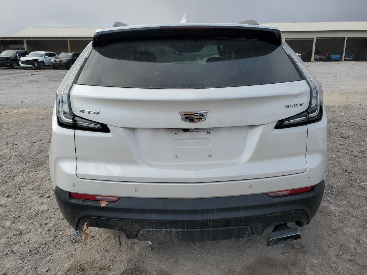 2020 Cadillac Xt4 Sport VIN: 1GYFZER44LF147226 Lot: 92202115