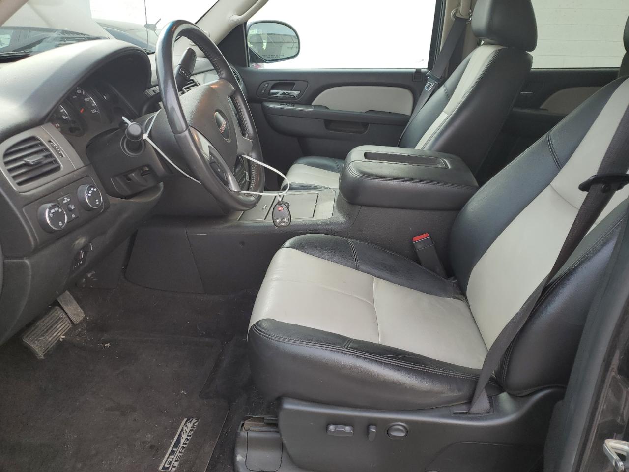 2010 GMC Sierra K1500 Slt VIN: 3GTRKWE23AG216520 Lot: 93885415