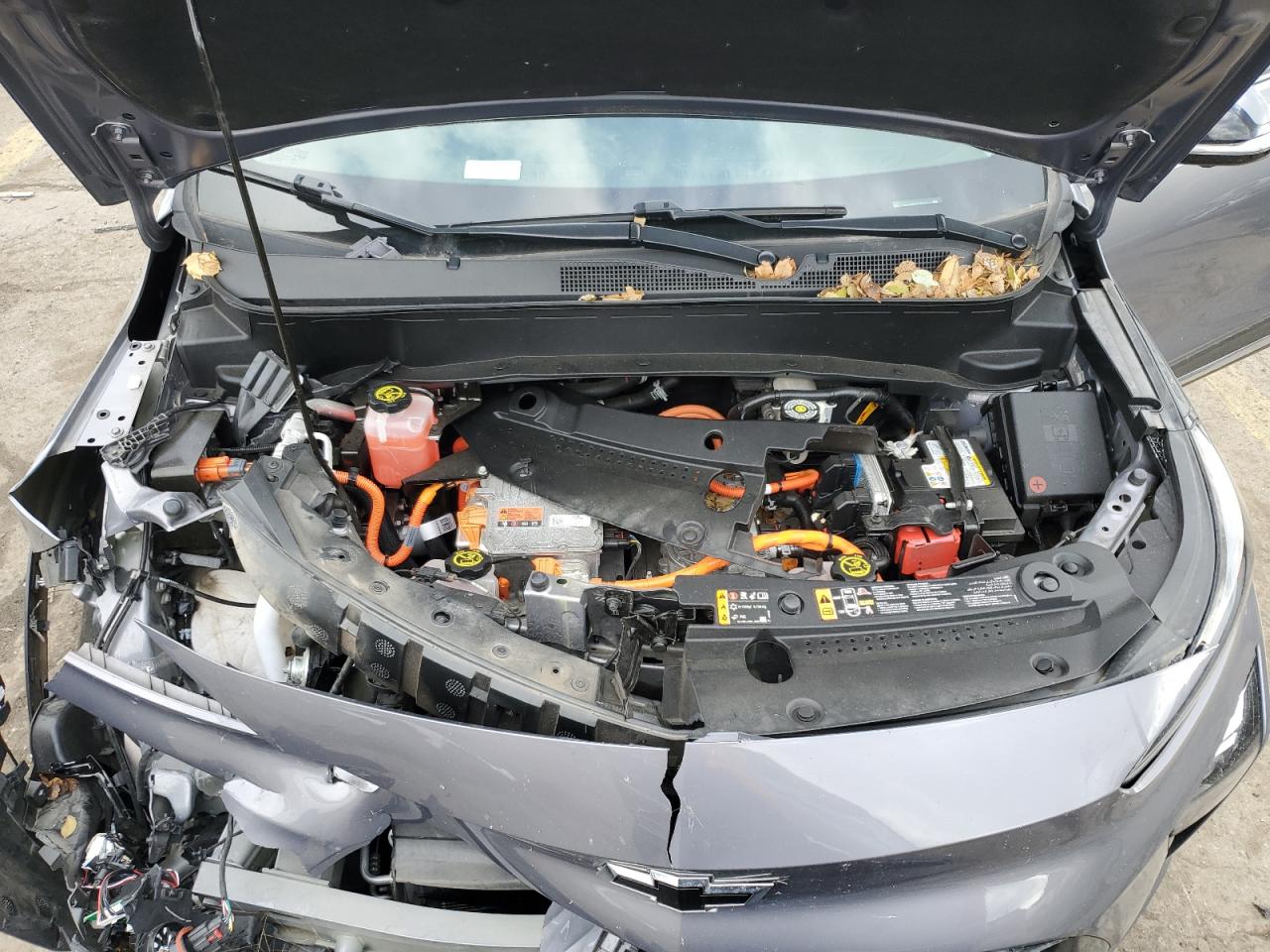 2023 Chevrolet Bolt Euv Premier VIN: 1G1FZ6S09P4116759 Lot: 92267985