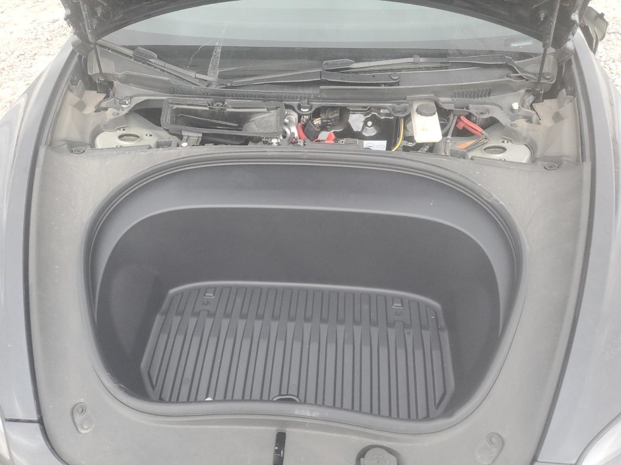 2025 Tesla Model 3 VIN: 5YJ3E1EA8SF986145 Lot: 93062785