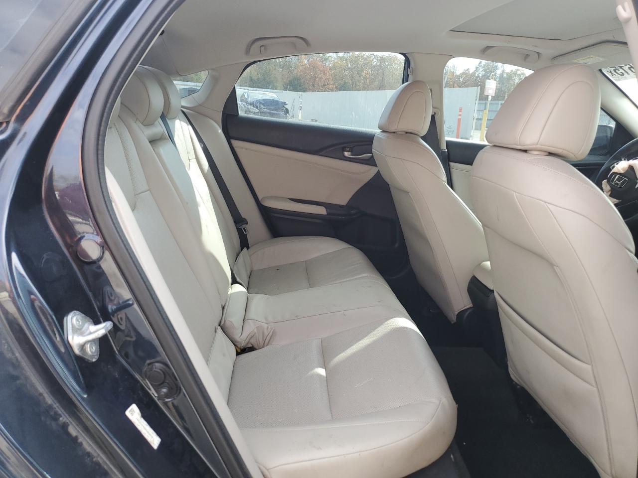 2022 Honda Insight Touring VIN: 19XZE4F93NE004516 Lot: 91559615