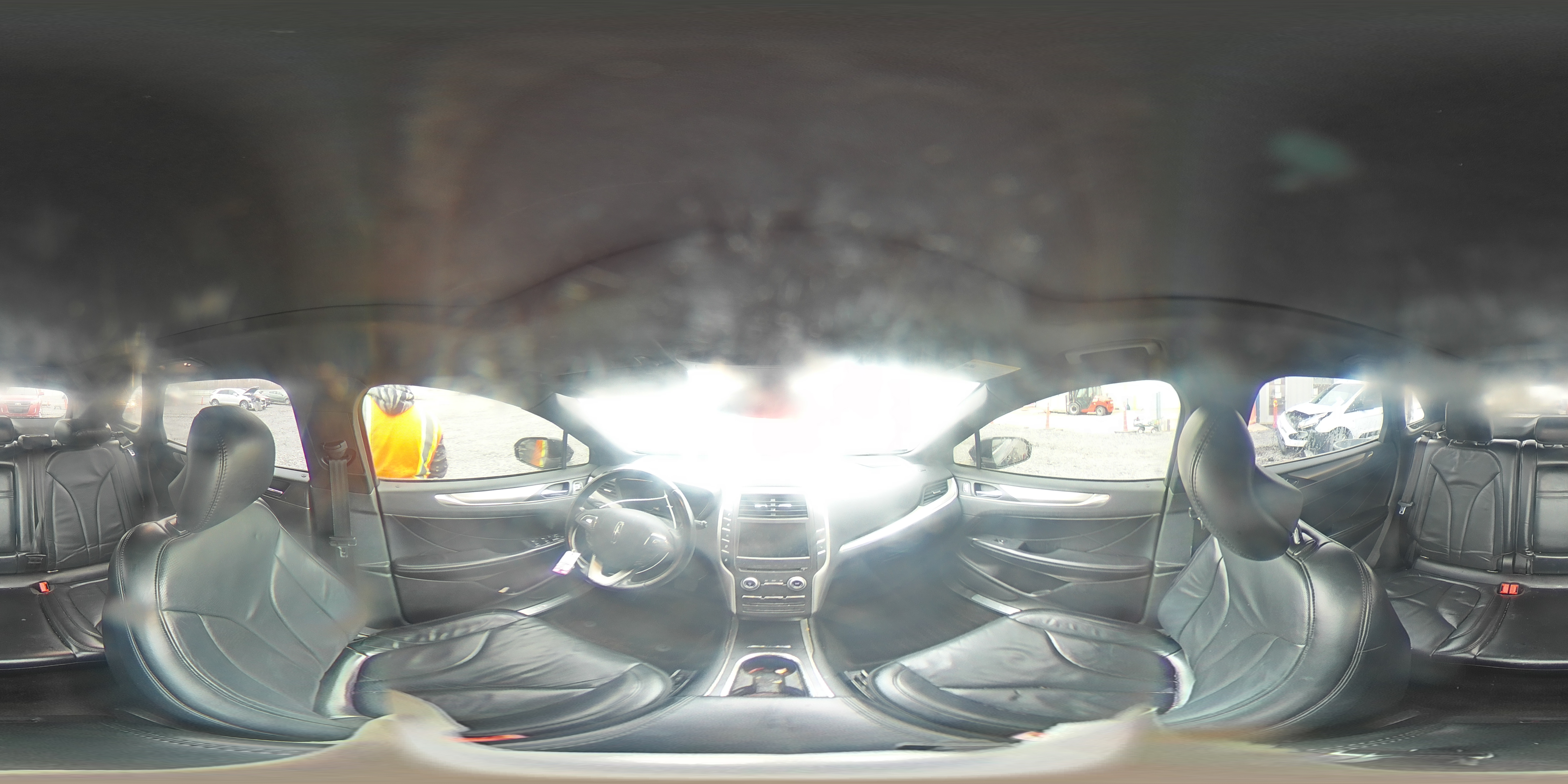 2015 Lincoln Mkc VIN: 5LMCJ2A93FUJ30383 Lot: 94105895