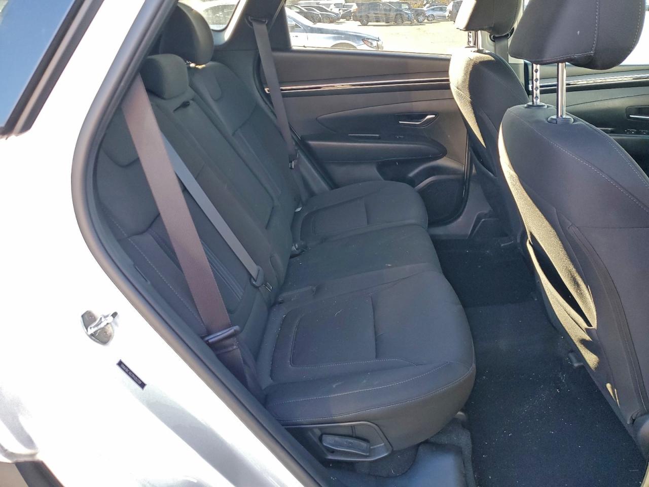 2023 Hyundai Tucson Sel VIN: 5NMJBCAE7PH202709 Lot: 93668095