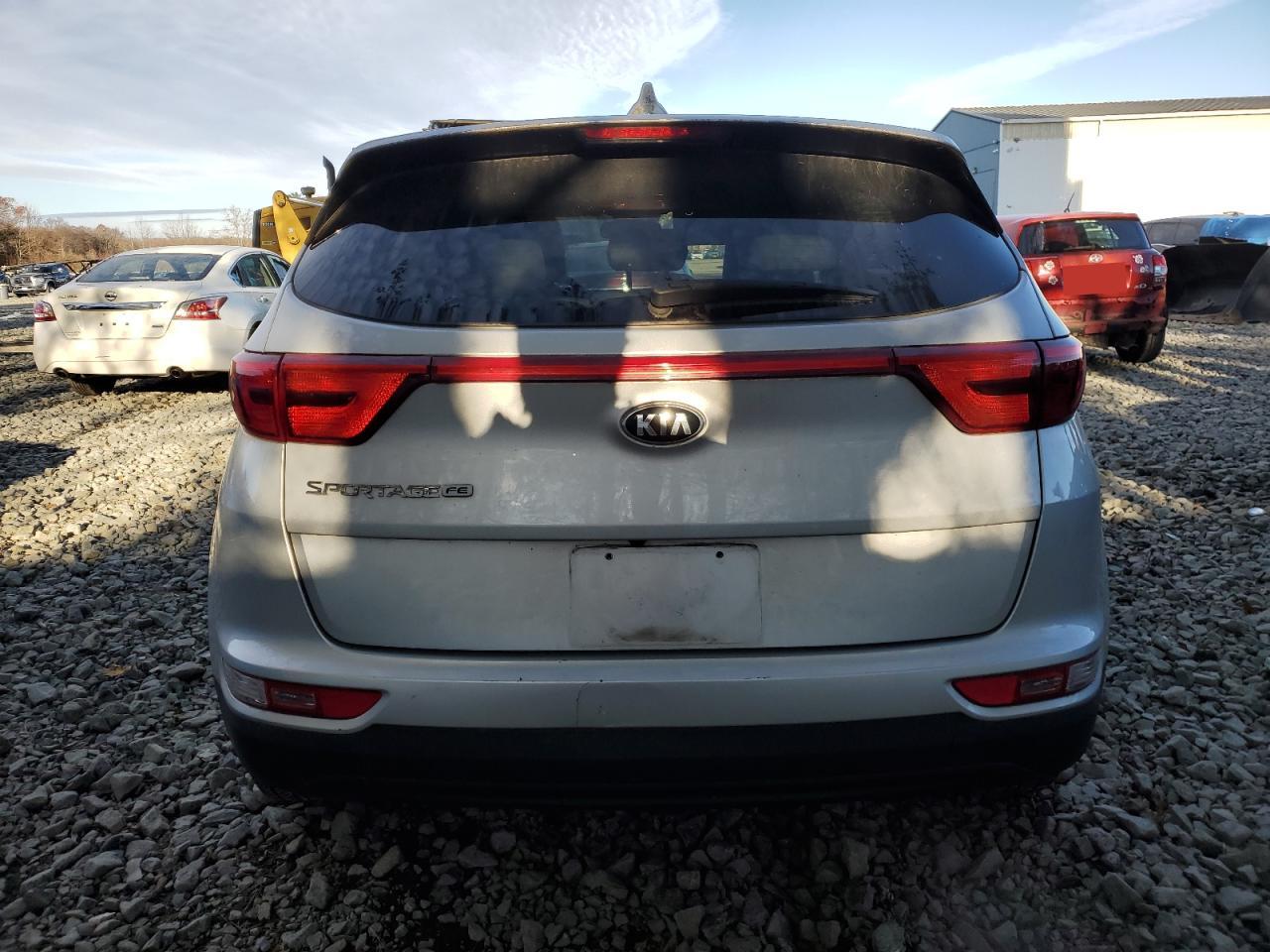 2019 Kia Sportage Lx VIN: KNDPM3AC7K7616639 Lot: 93269965