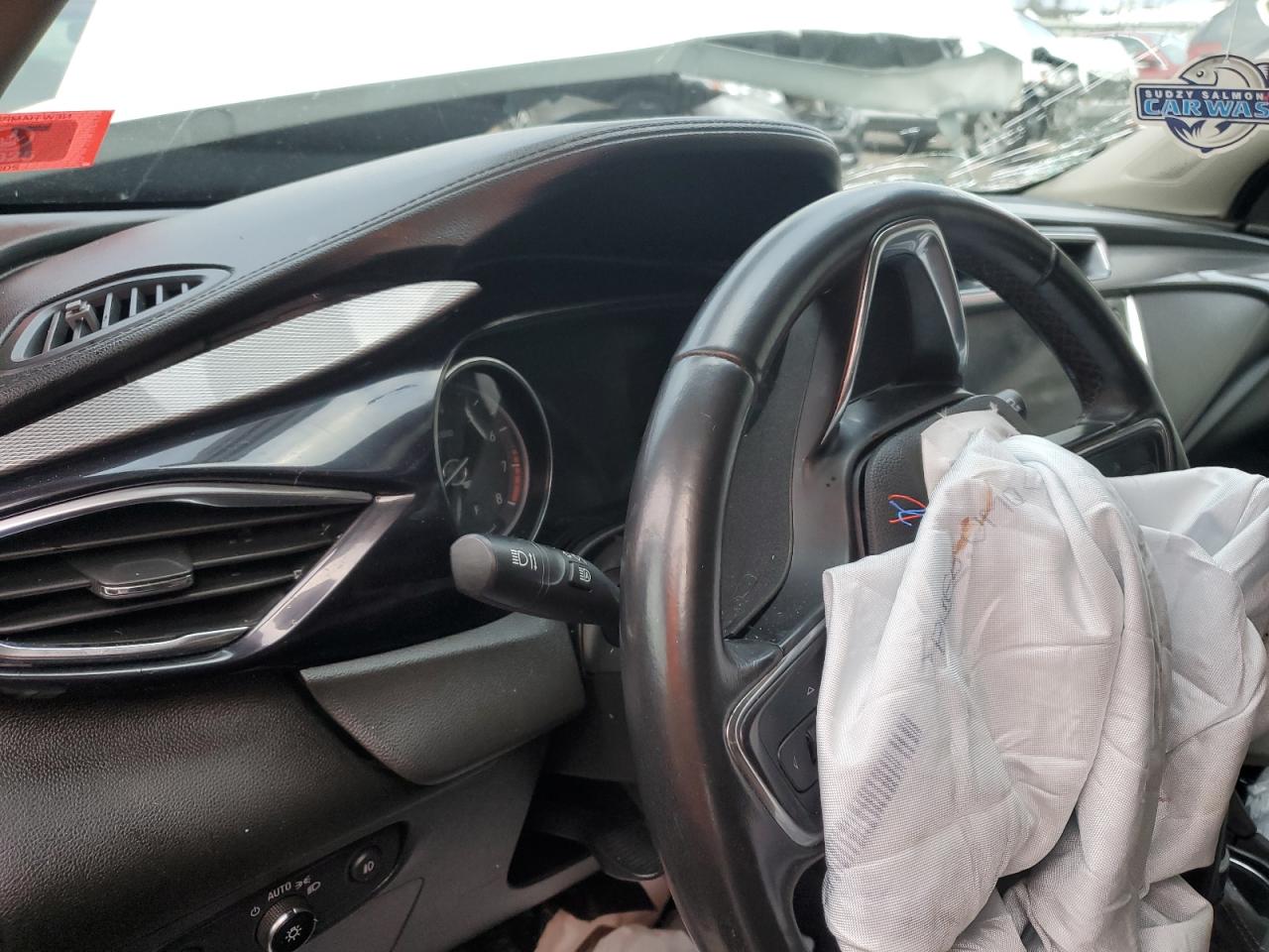 2020 Buick Encore Gx Select VIN: KL4MMESL2LB131993 Lot: 93018285