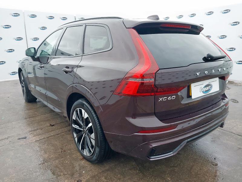 2025 VOLVO XC60 2.0 T8 [455] PHEV ULTRA DARK 5DR AWD GEARTRONIC