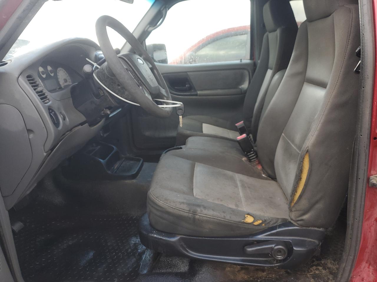 2007 Ford Ranger Super Cab VIN: 1FTYR44U77PA69170 Lot: 91013025