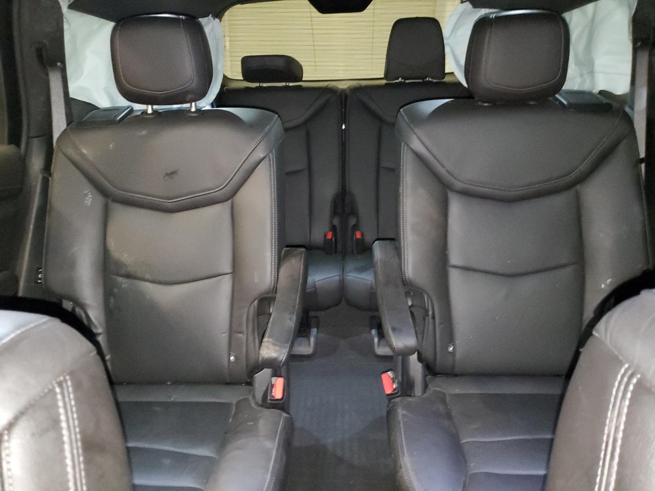 2020 Cadillac Xt6 Premium Luxury VIN: 1GYKPDRS9LZ120129 Lot: 93622635