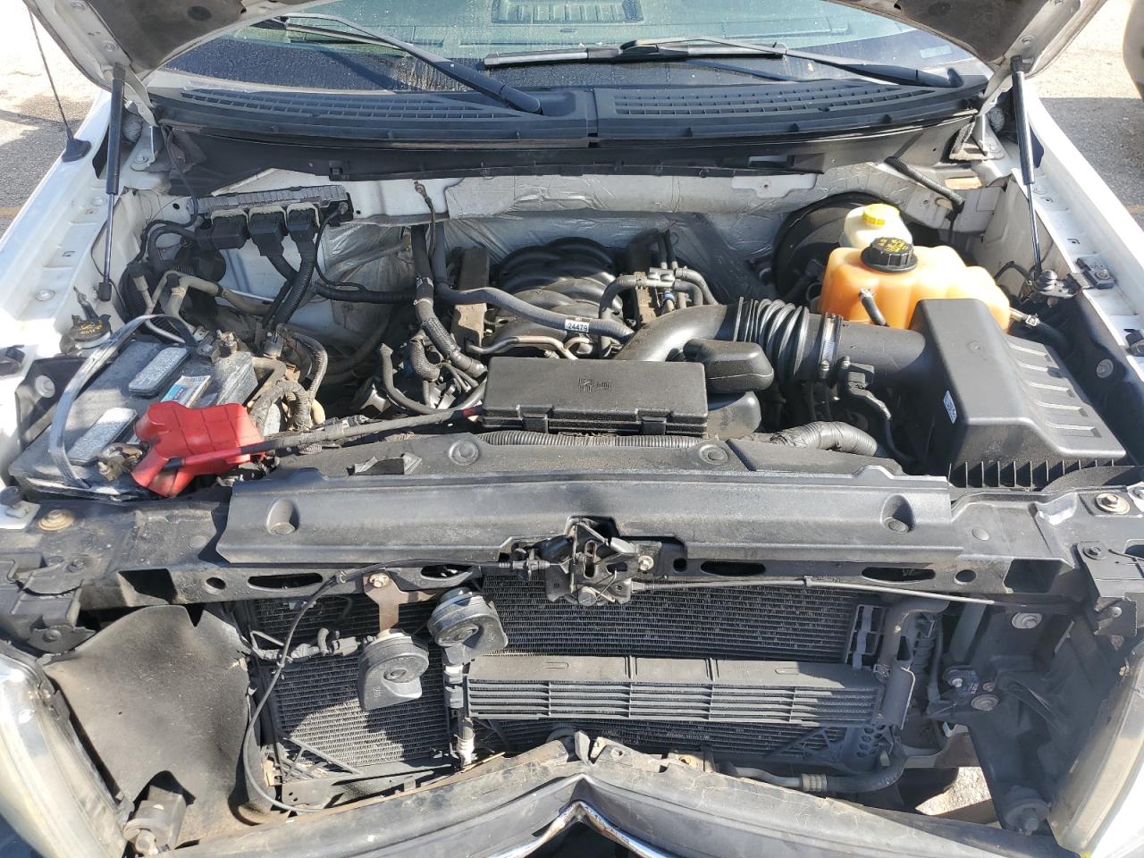 2014 Ford F150 Supercrew VIN: 1FTFW1CF0EFD12998 Lot: 93063445