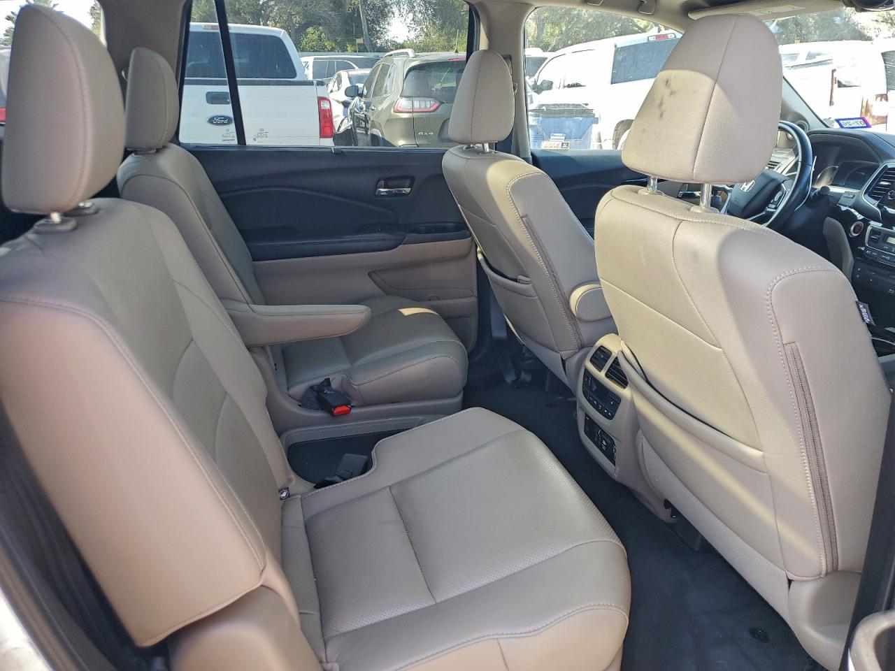2019 Honda Pilot Elite VIN: 5FNYF6H02KB036642 Lot: 94386795