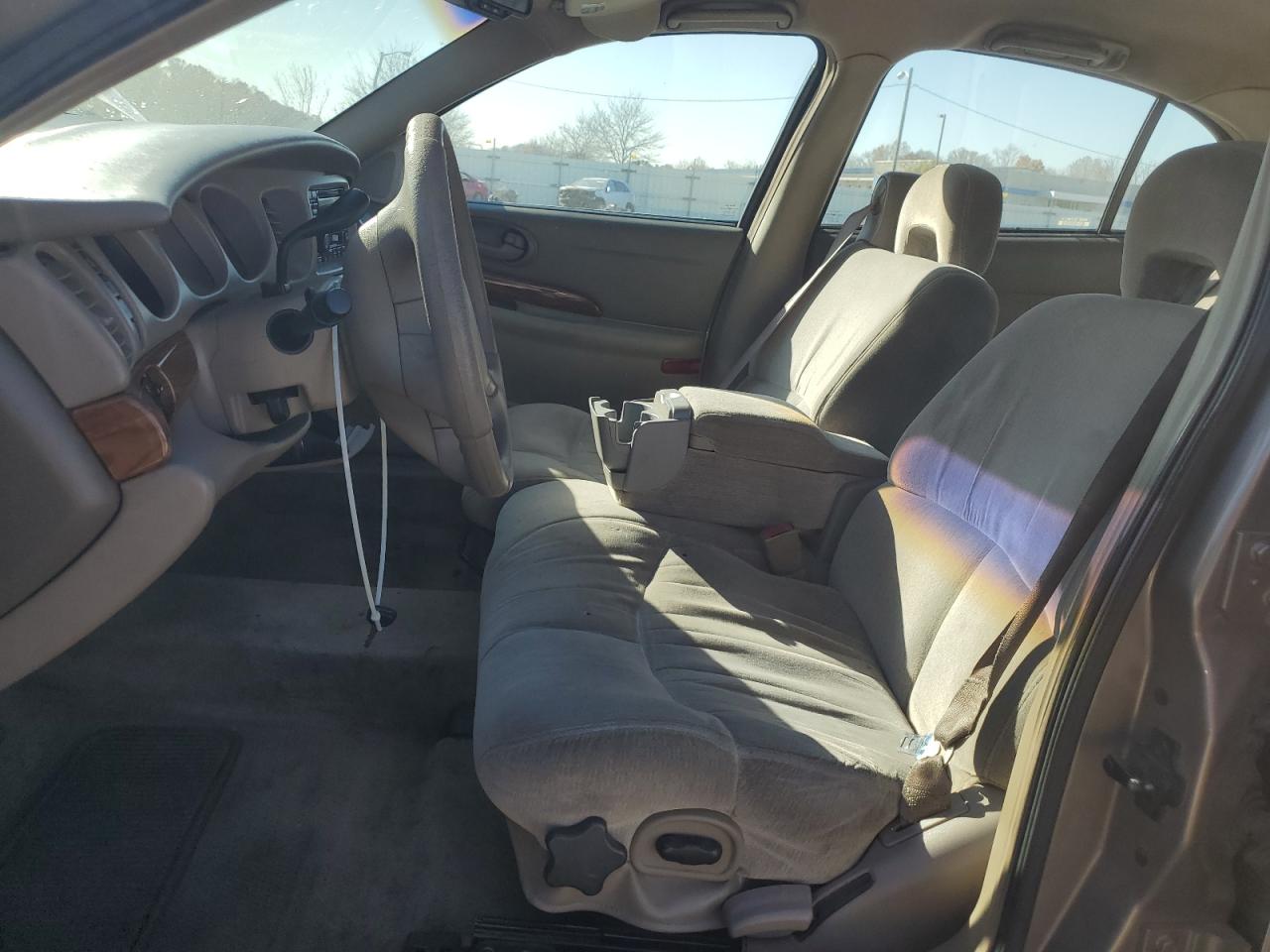 2001 Buick Lesabre Custom VIN: 1G4HP54K114219482 Lot: 92934025