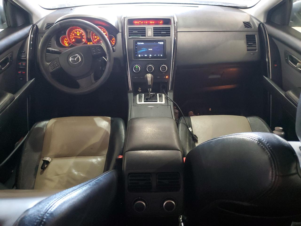 2007 Mazda Cx-9 VIN: JM3TB28Y370114170 Lot: 91886205
