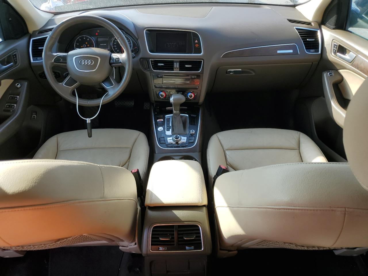 2014 Audi Q5 Premium Plus VIN: WA1LFAFP3EA062459 Lot: 92948385