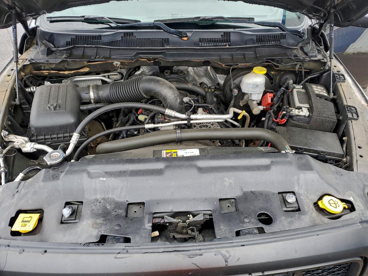 2021 Ram 1500 Classic Slt VIN: 1C6RR7LT8MS565898 Lot: 93843495