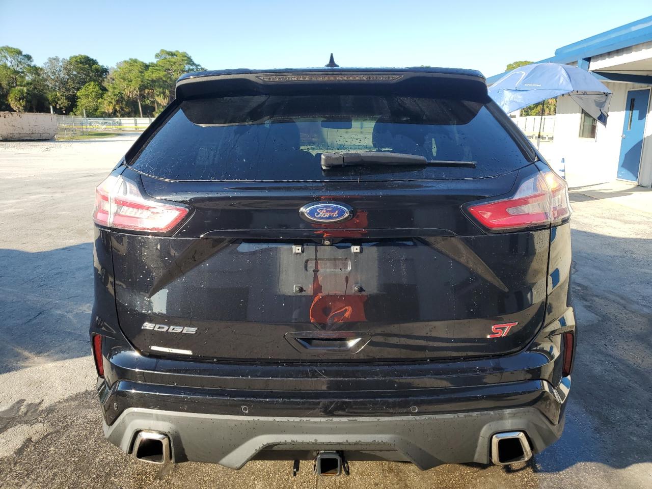 2019 Ford Edge St VIN: 2FMPK4AP8KBB46641 Lot: 91165775