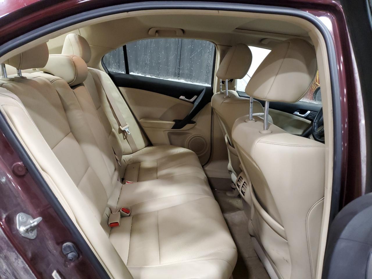 2012 Acura Tsx VIN: JH4CU2F47CC028919 Lot: 92686325