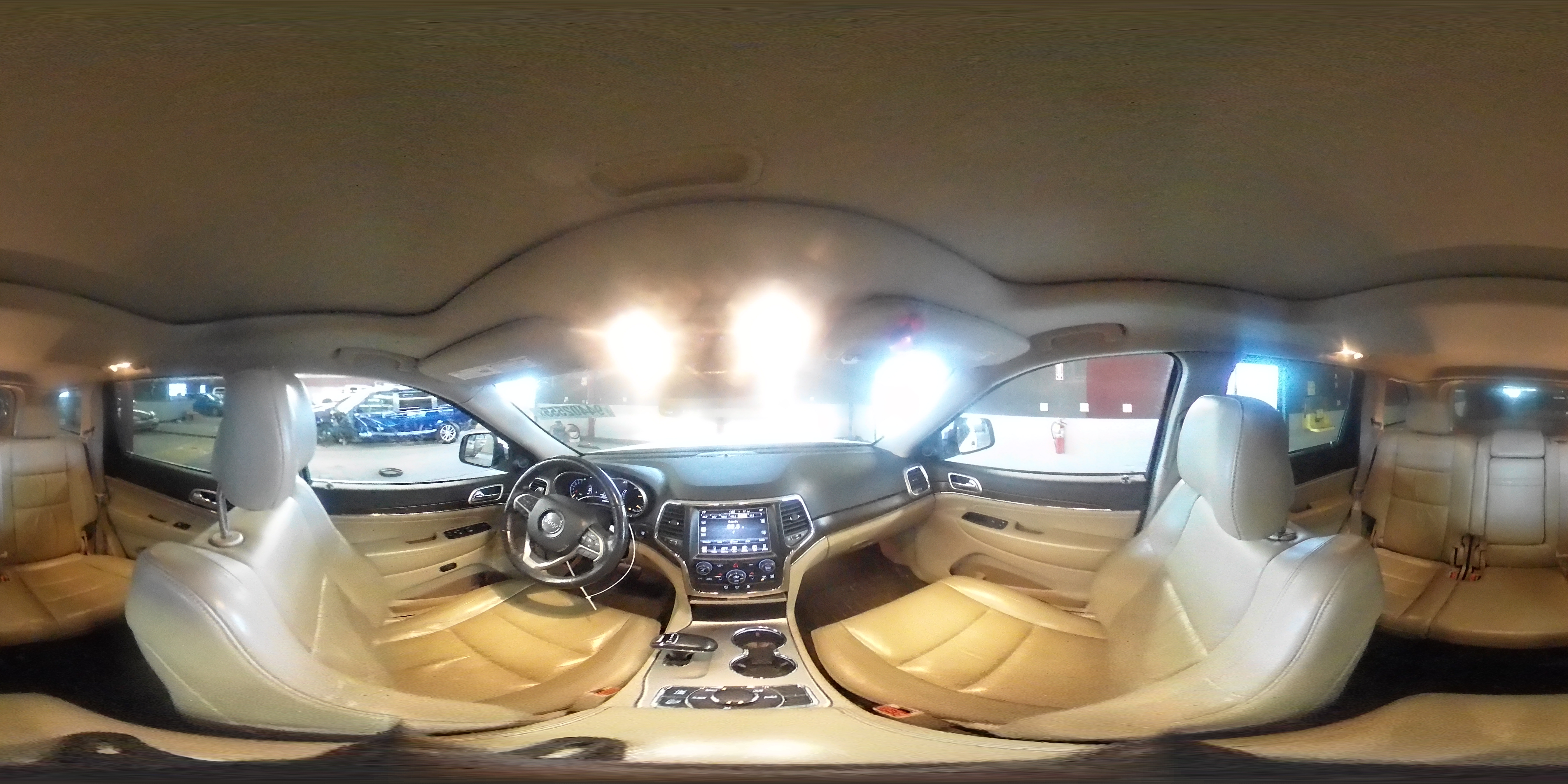 2015 Jeep Grand Cherokee Limited VIN: 1C4RJFBG0FC135956 Lot: 96935345