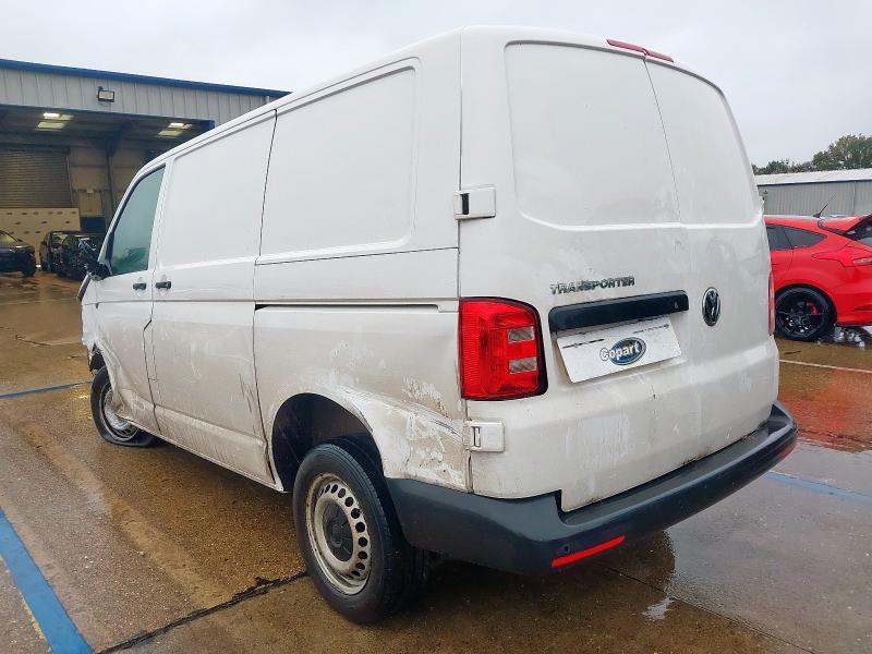 2019 VOLKSWAGEN TRANSPORTER 2.0 TDI BMT 102 STARTLINE VAN EURO 6