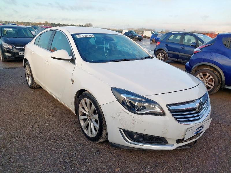 2014 VAUXHALL INSIGNIA 2.0 CDTI [163] ECOFLEX ELITE NAV 5DR [START STOP]