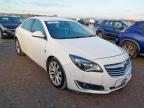 2014 VAUXHALL INSIGNIA 2.0 CDTI [163] ECOFLEX ELITE NAV 5DR [START STOP] for sale at Copart YORK