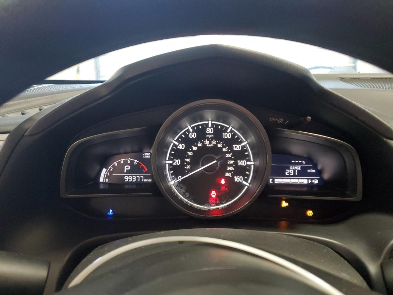 2017 Mazda 3 Sport VIN: 3MZBN1U72HM153654 Lot: 93594805