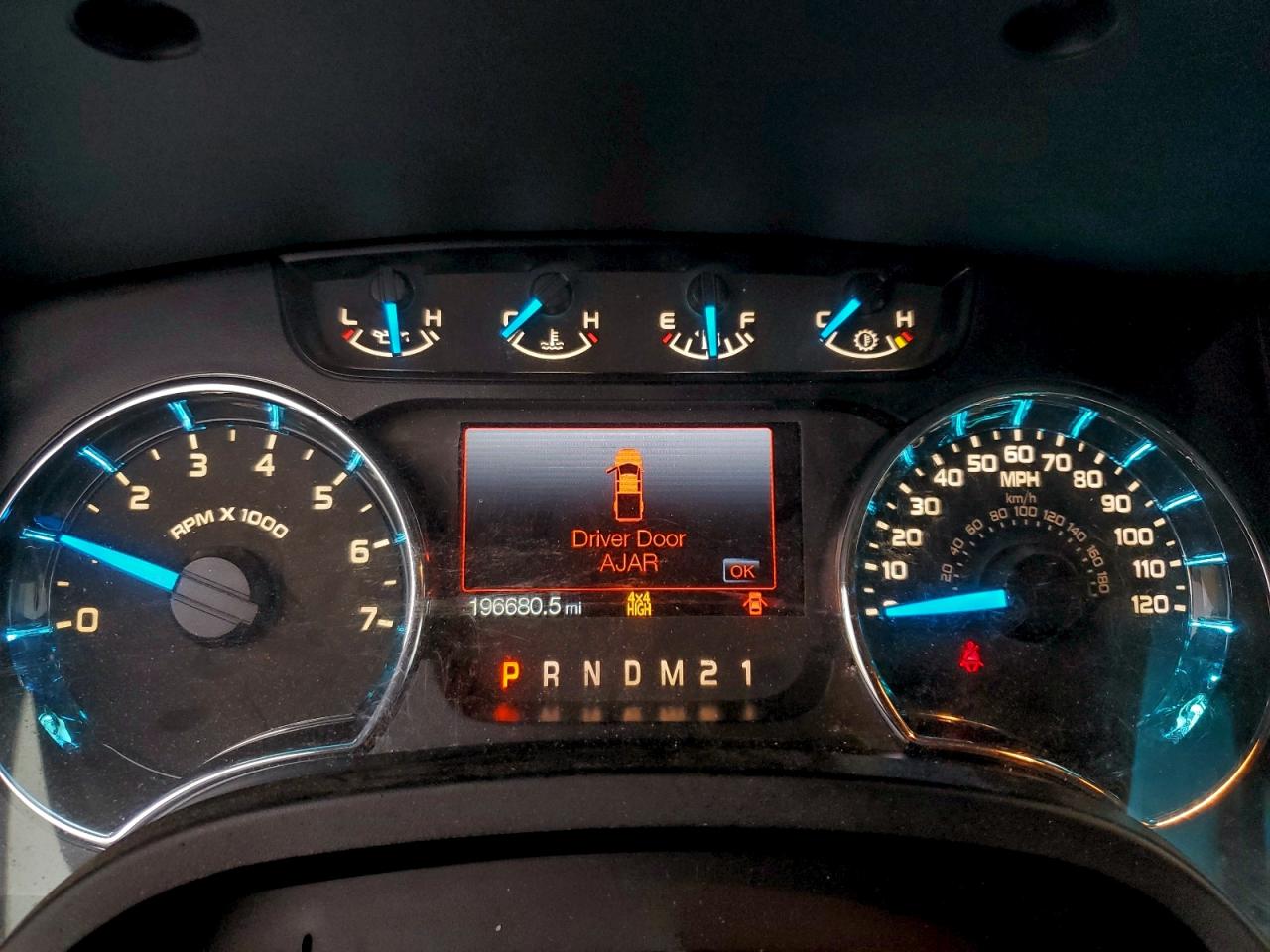 2013 Ford F150 Supercrew VIN: 1FTFW1EF9DFD57983 Lot: 94099365