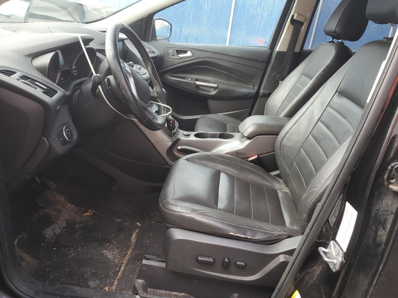 2013 Ford Escape Se VIN: 1FMCU9GX8DUA56318 Lot: 93371025