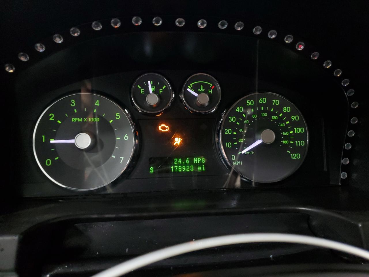 2009 Mercury Milan Premier VIN: 3MEHM08199R607501 Lot: 91842625